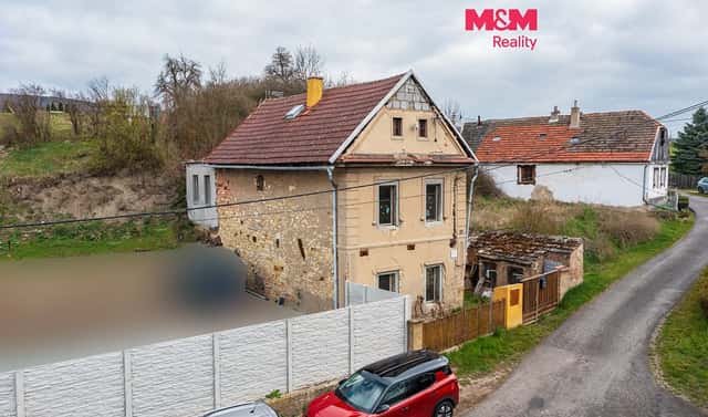 Prodej domu 118 m² s pozemkem 1 058 m², Polepy – Encovany, okres Litoměřice