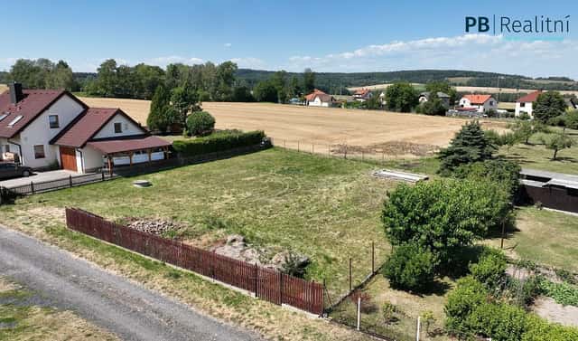 Prodej stavebního pozemku 860 m², Osek, okres Beroun