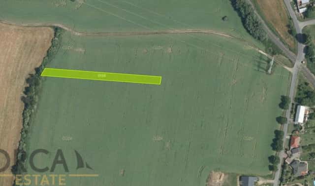 Prodej pole 1 740 m², Konice, okres Prostějov
