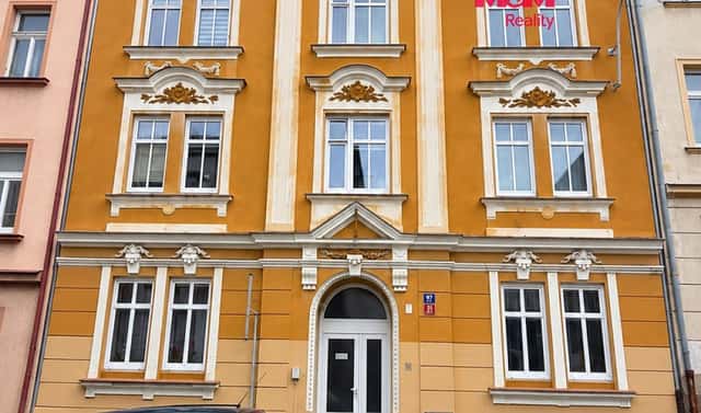 Prodej bytu 1+1 47 m², J. z Poděbrad, Děčín – Děčín VI-Letná