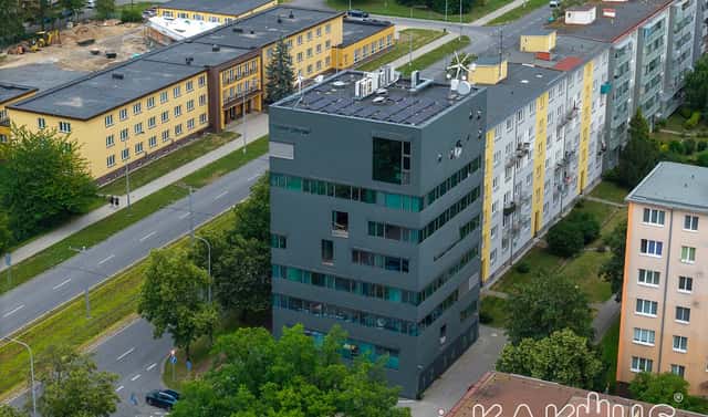 Pronájem kanceláře 246 m², Opavská, Ostrava – Poruba, okres Ostrava-město