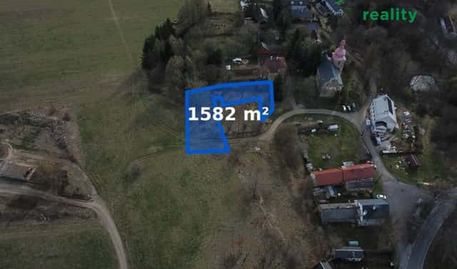 Prodej zahrady 1 582 m², Lestkov, okres Tachov
