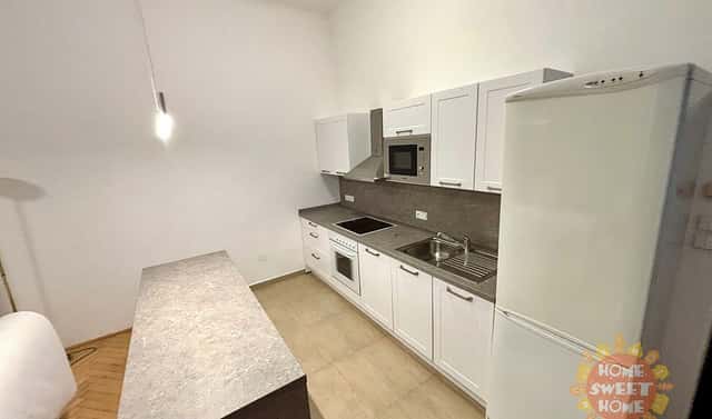 Pronájem bytu 2+kk 65 m², Štěpánská, Praha 1 – Nové Město