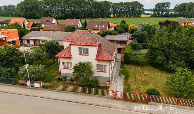 Prodej domu 180 m² s pozemkem 1 000 m², Lípa nad Orlicí, okres Rychnov nad Kněžnou