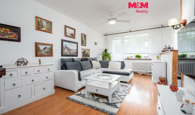 Prodej bytu 3+1 67 m², Kosmonautů, Litoměřice – Předměstí