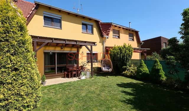 Prodej domu 130 m² s pozemkem 211 m², Habrichova, Rajhrad, okres Brno-venkov
