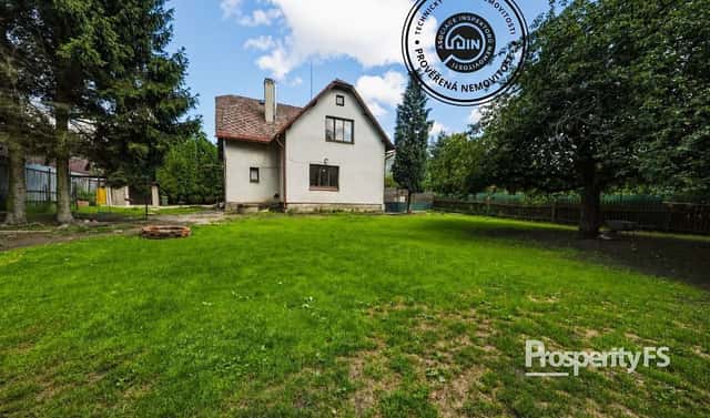 Prodej domu 199 m² s pozemkem 1 065 m², Karlova, Jiříkov – Starý Jiříkov, okres Děčín