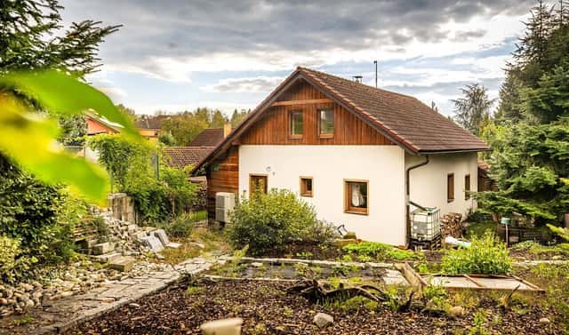 Prodej domu 125 m² s pozemkem 1 061 m², Pod Strání, Hůry, okres České Budějovice