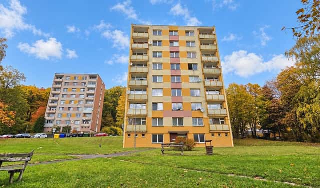 Prodej bytu 4+1 79 m², Tylova, Litvínov – Horní Litvínov, okres Most