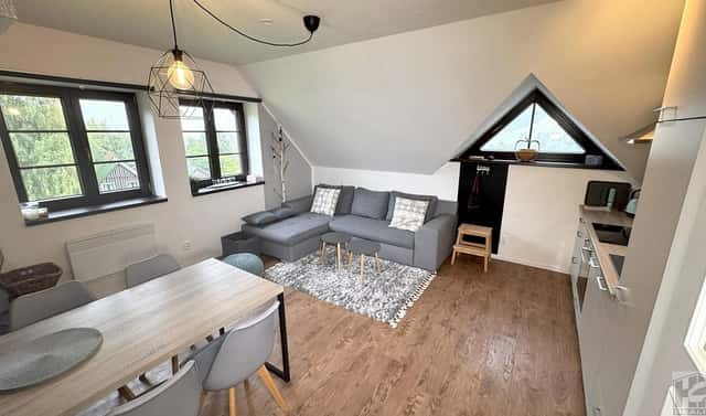 Prodej bytu 2+kk 50 m², Vítkovice, okres Semily