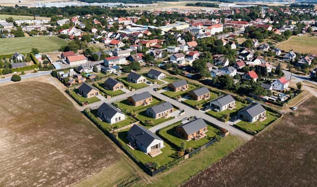 Prodej stavebního pozemku 739 m², Solnice, okres Rychnov nad Kněžnou