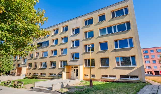 Prodej bytu 3+1 77 m², Žižkovo náměstí, Nové Strašecí, okres Rakovník