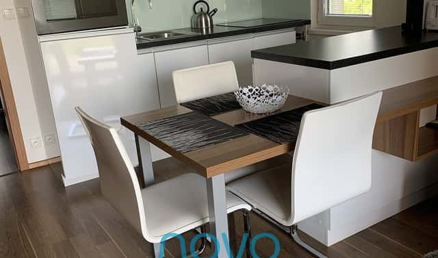 Pronájem bytu 1+kk 33 m², Na Výrovně, Praha 5 – Stodůlky