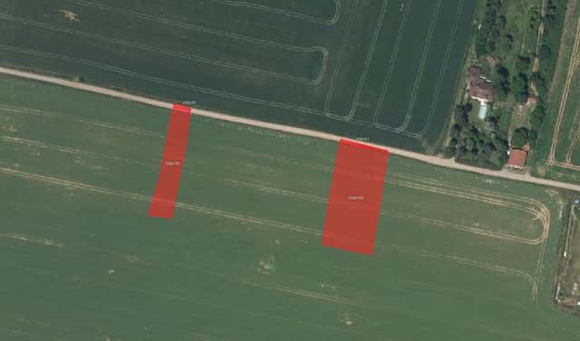 Prodej pole 7 399 m², Vejprnice, okres Plzeň-sever