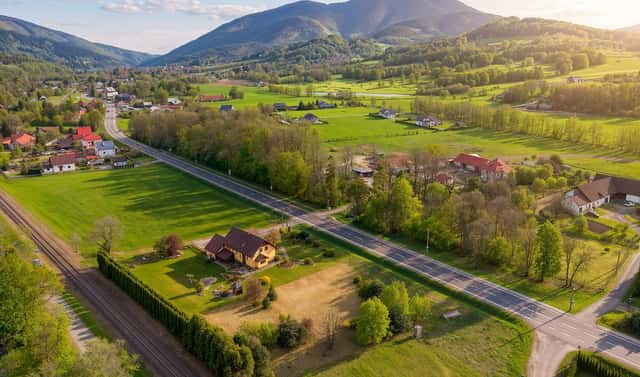 Prodej stavebního pozemku 1 934 m², Ostravice, okres Frýdek-Místek