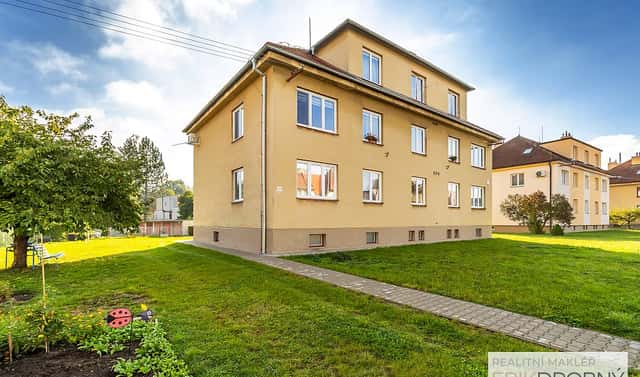 Pronájem bytu 2+1 58 m², Ke Kamenci, Pardubice – Bílé Předměstí