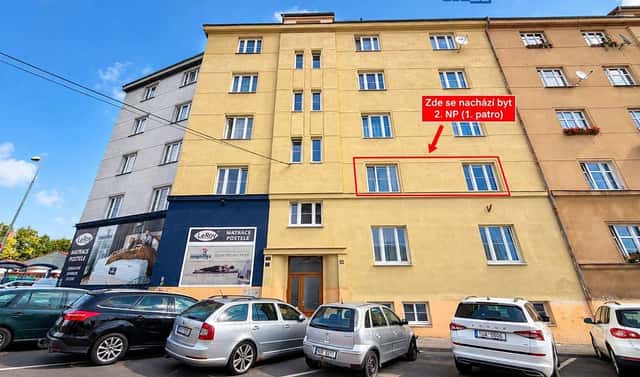 Prodej bytu 3+1 76 m², 14. října, Teplice – Trnovany