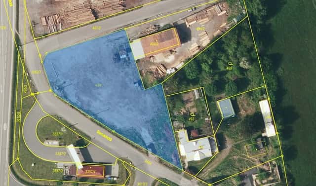 Prodej komerčního pozemku 2 918 m², Javorník, okres Jeseník