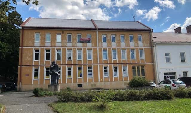 Pronájem kanceláře 30 m², Rychnov nad Kněžnou