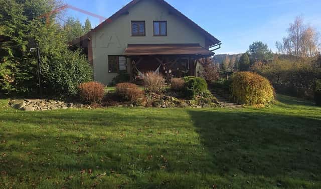Prodej domu 162 m² s pozemkem 1 700 m², Chuchelna, okres Semily
