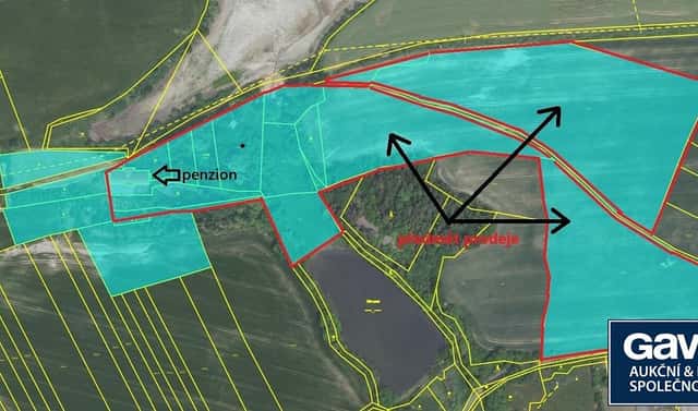 Prodej zemědělského objektu 570 m², Drásov – Skalka, okres Příbram