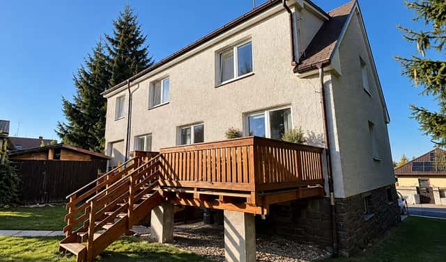 Prodej domu 186 m² s pozemkem 788 m², Ledenice, okres České Budějovice