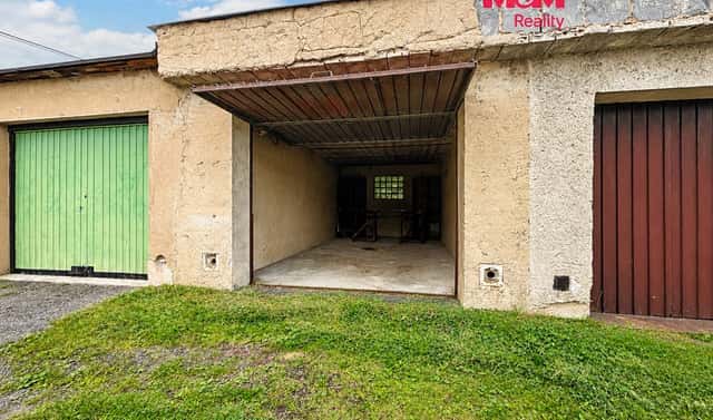 Prodej garáže, 25 m2, Rtyně v Podkrkonoší, Rtyně v Podkrkonoší, okres Trutnov