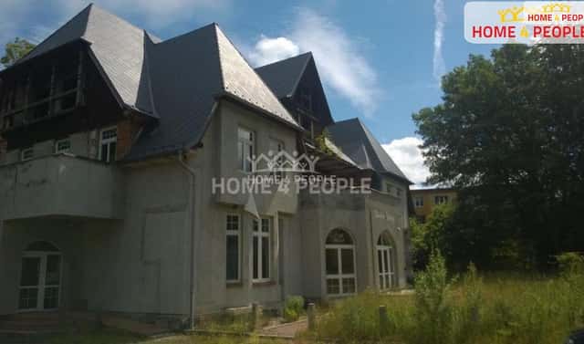 Prodej komerčního objektu (jiného typu) 1 269 m², Karla Havlíčka Borovského, Sokolov
