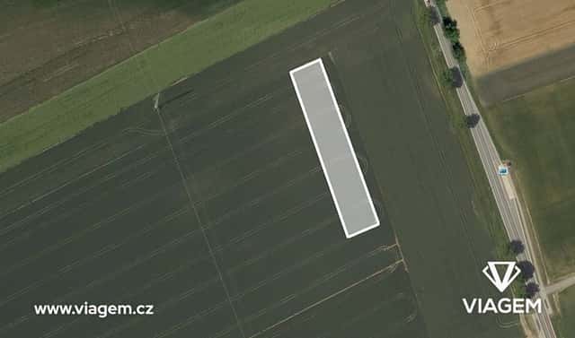 Prodej pole 2 000 m², Bořitov, okres Blansko