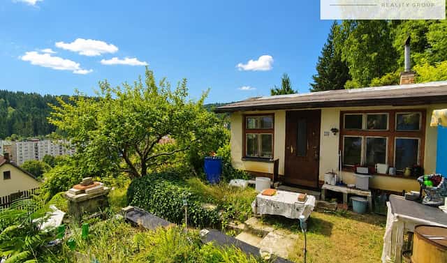 Prodej zahrady 662 m², Kraslice, okres Sokolov