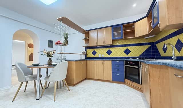Pronájem bytu 2+1 69 m², nám. Svobody, Holešov, okres Kroměříž