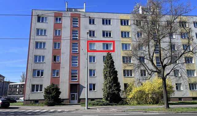 Prodej bytu 2+1 53 m², Koterovská, Plzeň – Východní Předměstí, okres Plzeň-město