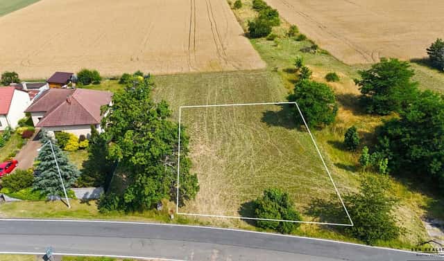 Prodej stavebního pozemku 750 m², Na Stachově, Tatce, okres Kolín