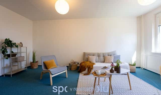 Prodej bytu 3+1 76 m², Kuršova, Brno – Bystrc, okres Brno-město