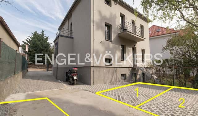 Pronájem komerčního objektu (jiného typu) 13 m², Na záhonech, Praha 4 – Michle