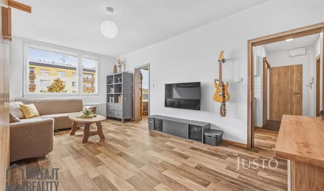 Prodej bytu 2+1 62 m², Oldřichova, Liberec – Liberec III-Jeřáb