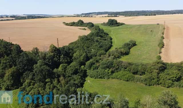 Prodej pozemku 11 272 m², Písečné – Modletice, okres Jindřichův Hradec