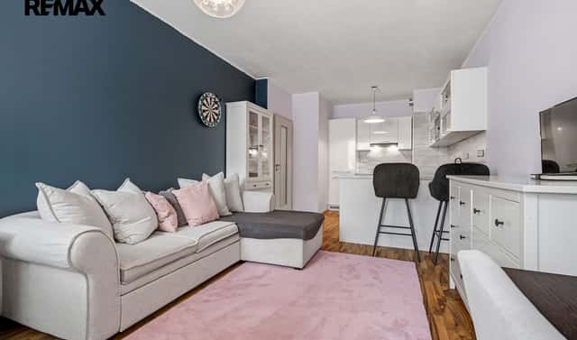 Prodej bytu 2+kk 47 m², U Hostavického potoka, Praha 9 – Hostavice