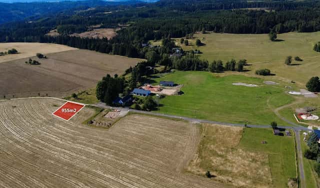 Prodej stavebního pozemku 955 m², Kolová, okres Karlovy Vary