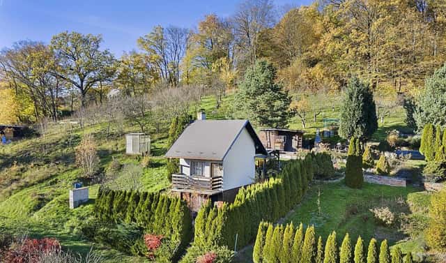 Prodej chaty/chalupy 52 m² s pozemkem 519 m², Zlín – Malenovice
