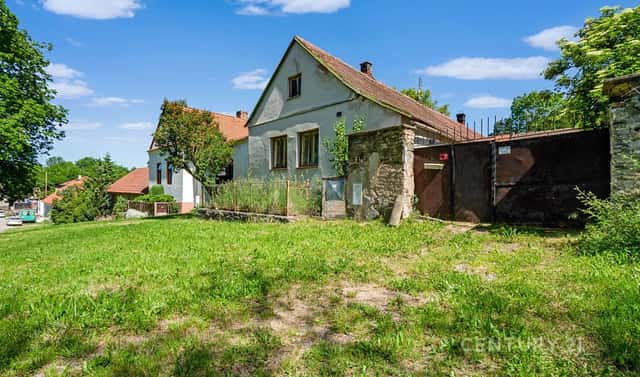 Prodej domu 142 m² s pozemkem 1 434 m², Bousov, okres Chrudim