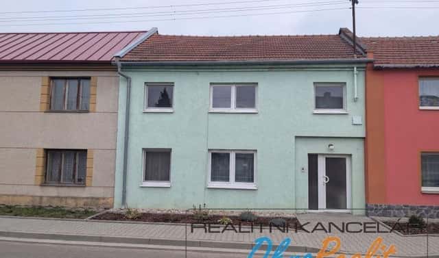 Prodej domu 90 m² s pozemkem 130 m², Čelčice, okres Prostějov