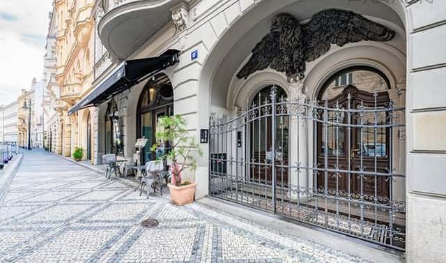 Pronájem bytu 3+1 154 m², Široká, Praha 1 – Josefov