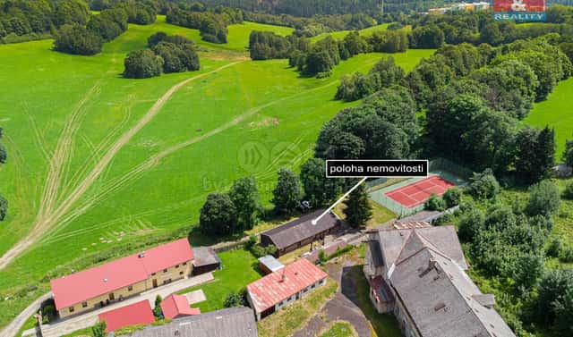 Prodej restaurace 159 m², Vimperk – Hrabice, okres Prachatice