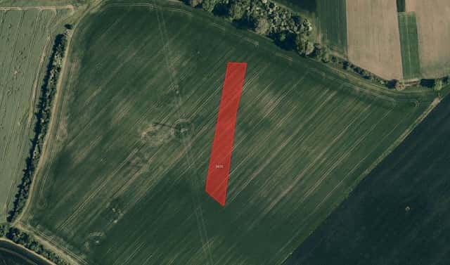 Prodej pole 12 129 m², Zborovice, okres Kroměříž