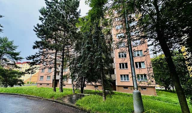Prodej bytu 2+1 59 m², Kamenná, Chomutov