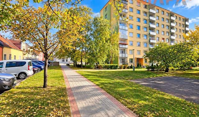 Pronájem bytu 1+1 35 m², Kostnická, Chomutov