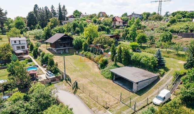 Prodej stavebního pozemku 1 710 m², Želešice, okres Brno-venkov