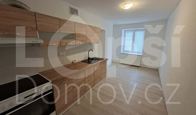 Prodej bytu 2+kk 50 m², Lipovská, Jeseník