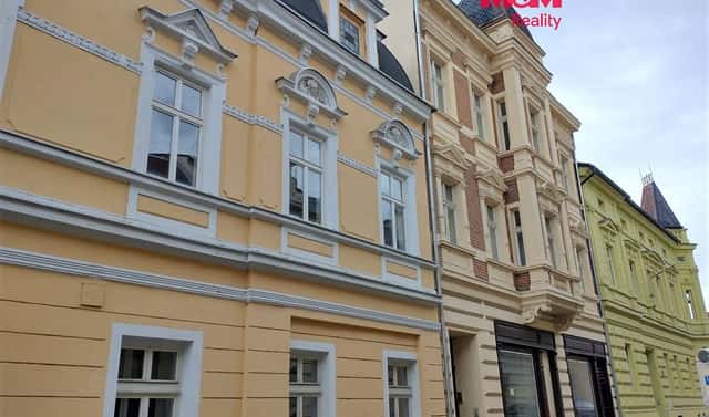 Prodej nájemního domu, činžáku 624 m², Míru, Duchcov, okres Teplice